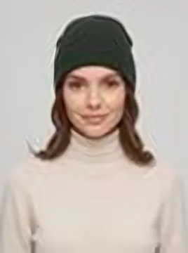 Шапка женская, 19 цветов